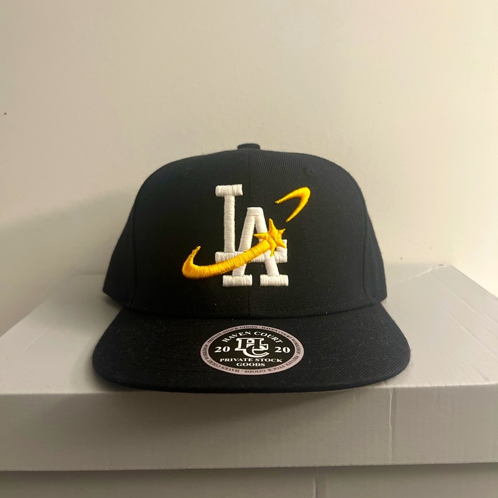 HavenCourt LA FITTED Cap